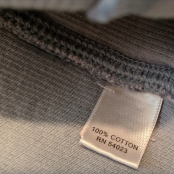 Banana Republic Gray Pullover Sweater Sz Large - Picture 3 of 3